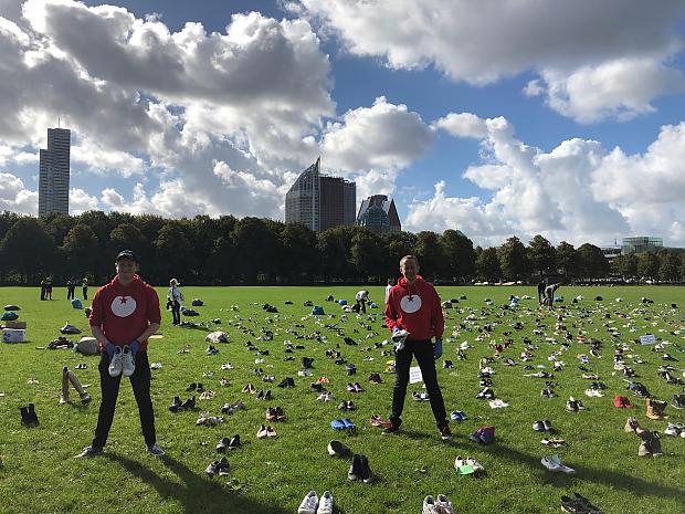 Schoenen actie 2024